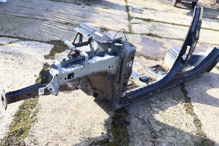 JEEP CHEROKEE KL ĆWIARTKA LEWA PRZÓD