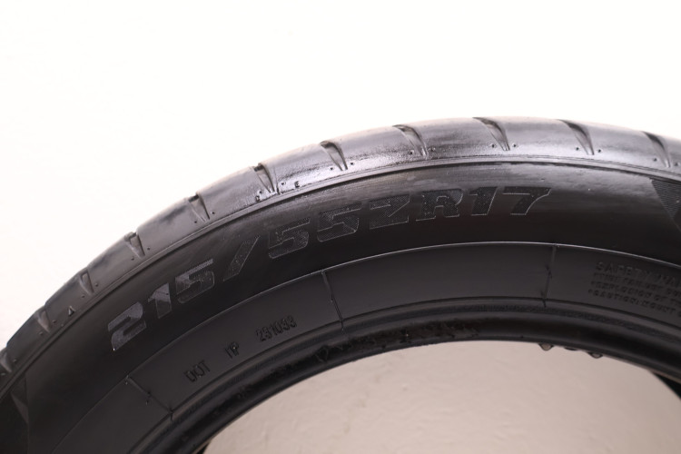 OPONY POWERTRAC RACING PRO 215/55/17