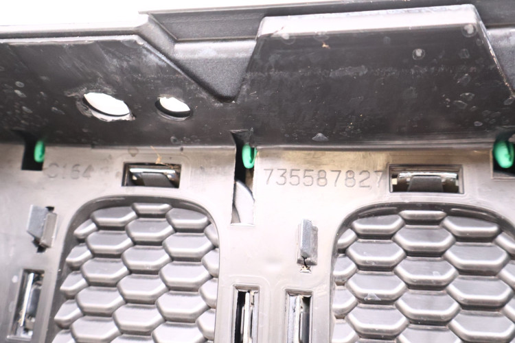 JEEP RENEGADE GRILL ATRAPA ZDERZAKA 735587827