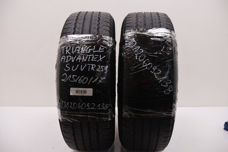 OPONY TRIANGLE ADVANTEX SUV TR253 215/60/17