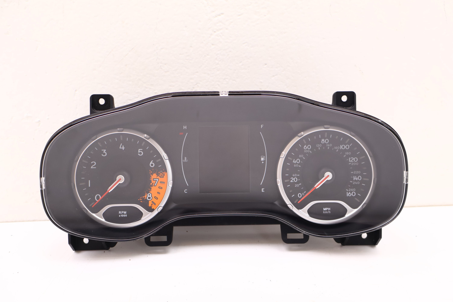 JEEP RENEGADE 1.4 MTA LICZNIK ZEGAR ZEGARY 735656920
