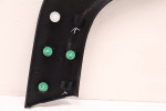 JEEP RENEGADE LISTWA BŁOTNIKA PRAWA PRZÓD 735578402