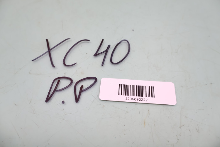 VOLVO XC40 SZYBA DRZWI PRAWA PRZÓD 32244798