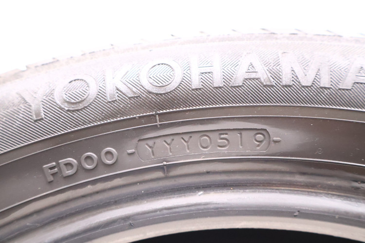 OPONA YOKOHAMA BLUEARTH E70 225/55/18