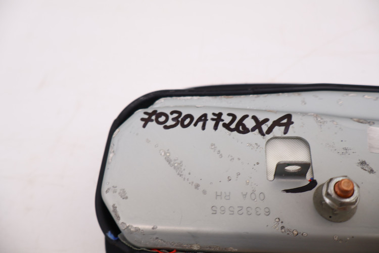 MITSUBISHI ECLIPSE CROSS AIRBAG FOTELA PRAWY 7030A726XA