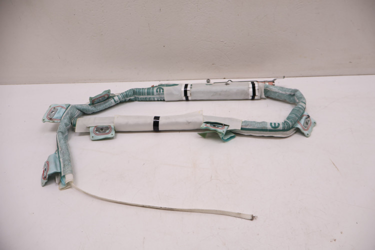 FIAT TIPO II KURTYNA AIRBAG LEWA 521928560