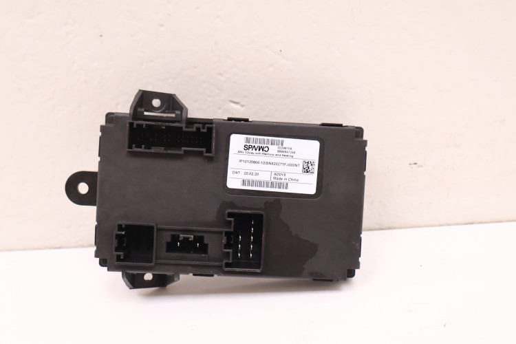 VOLVO XC40 MODUŁ STEROWNIK FOTELA 32298159