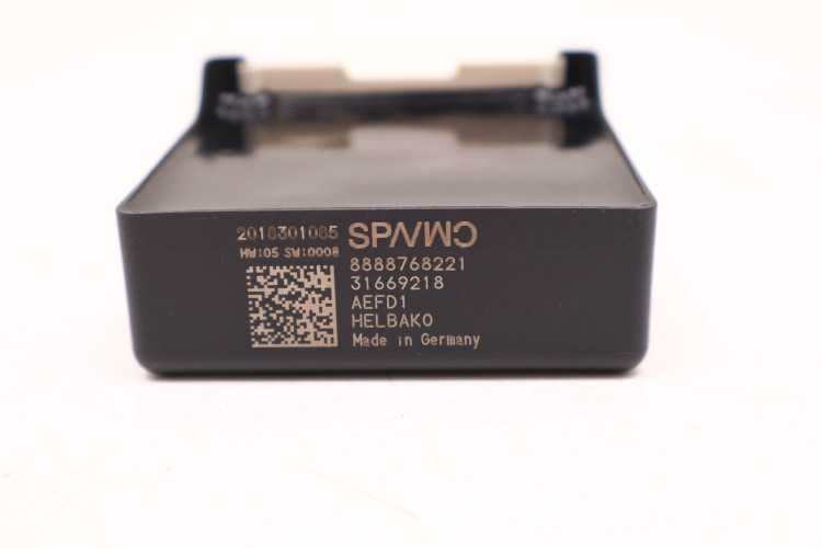 VOLVO XC40 2.0 D4 MODUŁ POMPY PALIWA 31669218