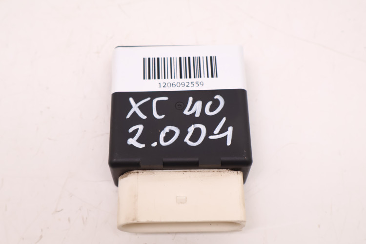 VOLVO XC40 2.0 D4 MODUŁ POMPY PALIWA 31669218