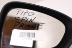 FIAT TIPO II LUSTERKO PRAWE