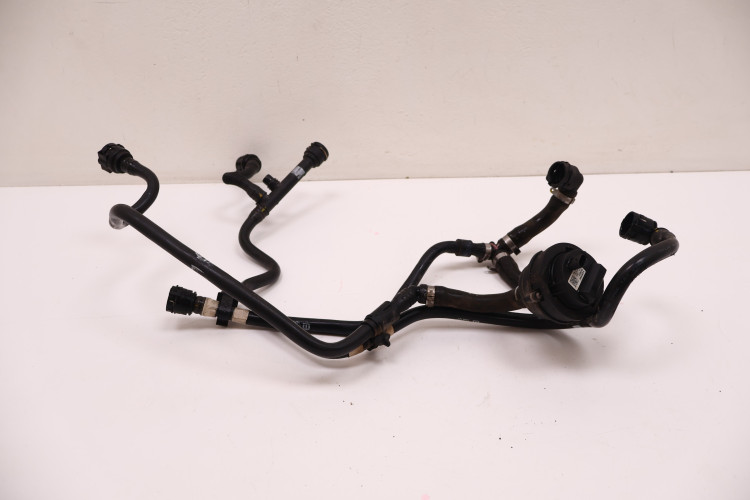 FIAT TIPO II 1.0T DODTAKOWA POMPA WODY PRZEWODY 52076512, 52159899, 52159898