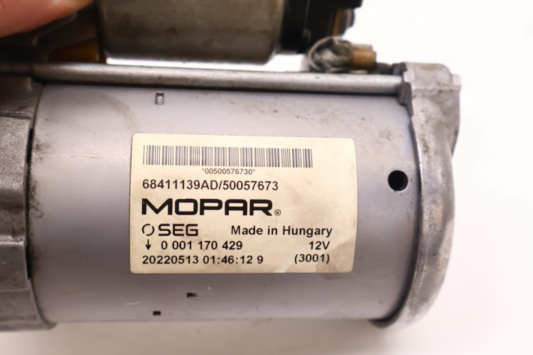 FIAT TIPO II 1.0T ROZRUSZNIK 68411139AD