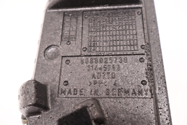 VOLVO XC40 WKŁAD BAGAŻNIKA STYROPIAN NARZĘDZIA 31445789