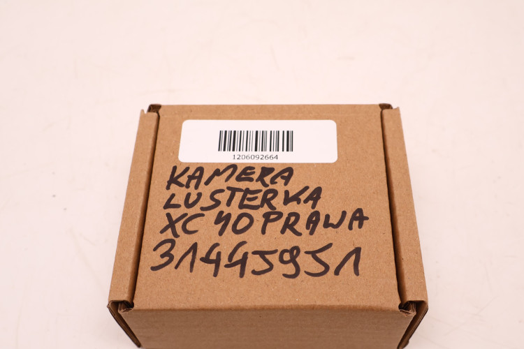 VOLVO XC40 KAMERA LUSTERKA BOCZNEGO PRAWA 31445951