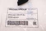 NISSAN QASHQAI J11 ŚLIZG ZDERZAKA PRAWY TYŁ 85220-4EA0A