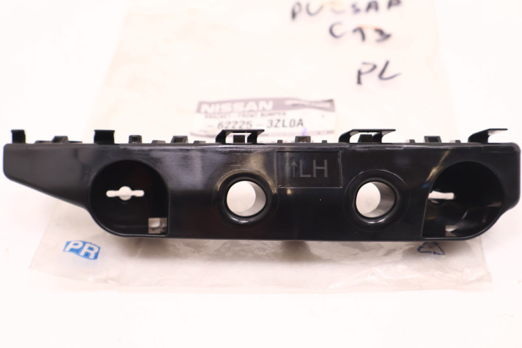 NISSAN PULSAR C13 ŚLIZG ZDERZAKA LEWY PRZÓD 62225-3ZL0A