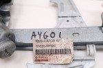 TOYOTA AYGO I PODNOŚNIK SZYBY LEWY PRZÓD 69820-0H020