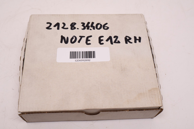 NISSAN NOTE E12 WKŁAD LUSTERKA PRAWY 2128.34.406, 96365-3VF5A