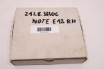 NISSAN NOTE E12 WKŁAD LUSTERKA PRAWY 2128.34.406, 96365-3VF5A