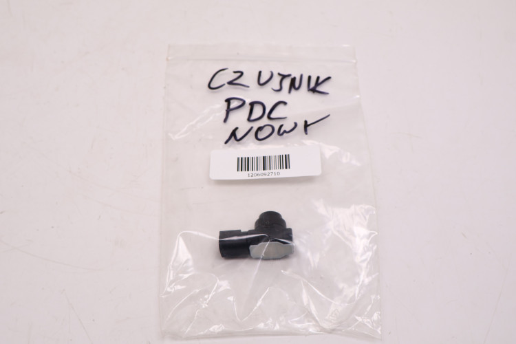 CITROEN C3 C4 C5 CZUJNIK PARKOWANIA PDC 9675202477