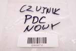 CITROEN C3 C4 C5 CZUJNIK PARKOWANIA PDC 9675202477