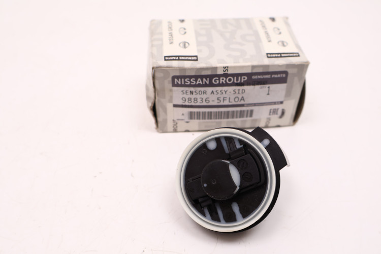 NISSAN MICRA K14 SENSOR CZUJNIK UDERZENIA AIRBAG 98836-5FL0A