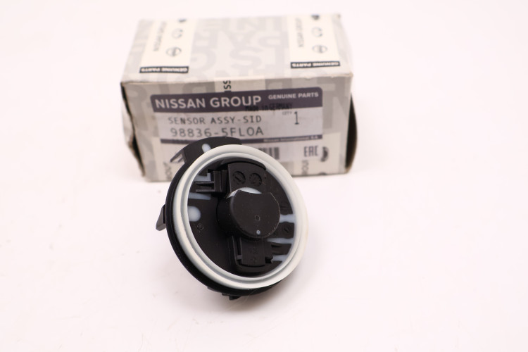 NISSAN MICRA K14 SENSOR CZUJNIK UDERZENIA AIRBAG 98836-5FL0A