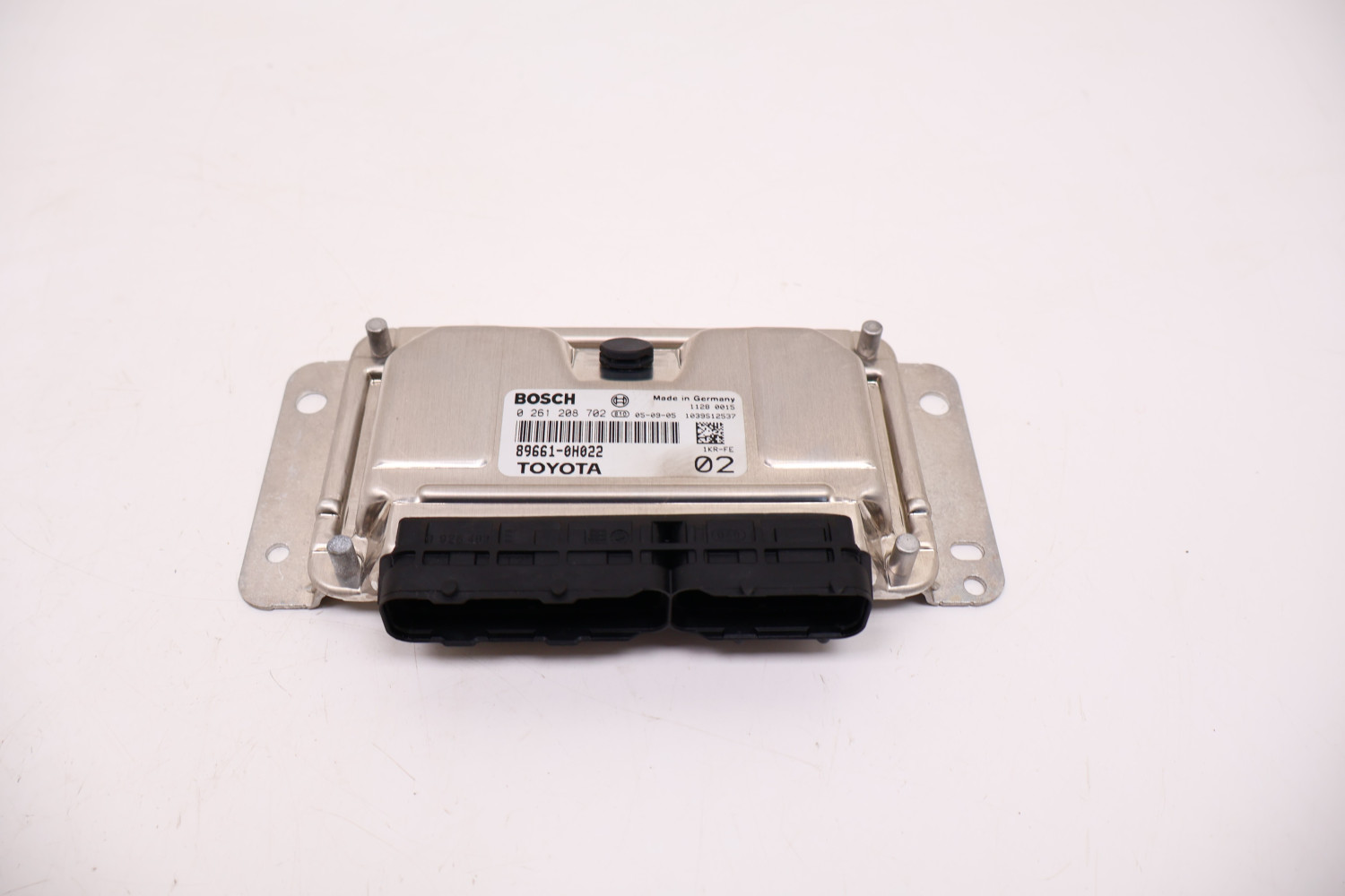 TOYOTA AYGO 1.0 KOMPUTER STEROWNIK SILNIKA 89661-0H022