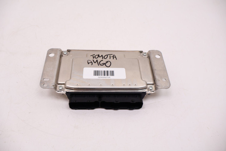 TOYOTA AYGO 1.0 KOMPUTER STEROWNIK SILNIKA 89661-0H022