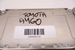TOYOTA AYGO 1.0 KOMPUTER STEROWNIK SILNIKA 89661-0H022