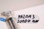 MAZDA 3 II SEDAN SIŁOWNIKI KLAPY BAGAŻNIKA BBP3-56-930A