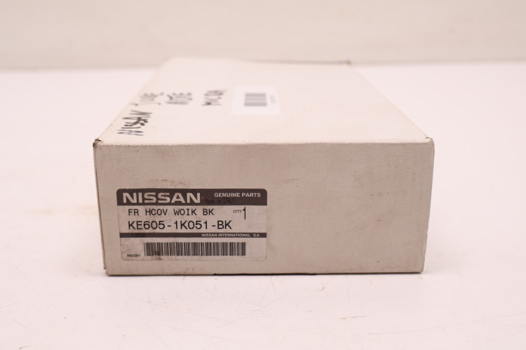 NISSAN JUKE MICRA NOTE NAKŁADKI KLAMEK PRZÓD KE605-1K051XX