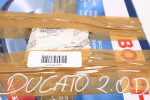 FIAT DUCATO 2.0D SPRZĘGŁO DOCISK 71797672