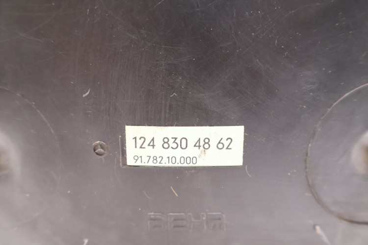 MERCEDES BENZ W124 NAGRZEWNICA 1248304862