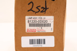 TOYOTA YARIS I HALOGEN LAMPA PRZECIWMGIELNA LEWA 81220-0D020