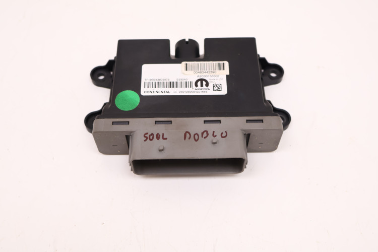 FIAT DOBLO 500L SENSOR MODUŁ AIRBAG 463442390, A3C00153502
