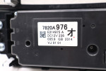 MITSUBISHI ECLIPSE CROSS PANEL KLIMATYZACJI 7820A976