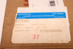 CHRYSLER VOYAGER IV OSŁONA LUSTERKA PRAWA 04717556AA