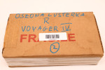 CHRYSLER VOYAGER IV OSŁONA LUSTERKA PRAWA 04717556AA