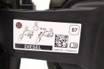 JEEP COMPASS II 17- KLAPKA WLEWU PALIWA 68365815AB