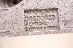 VOLVO XC60 II WKŁAD KOŁA STYROPIAN 31680033