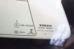 VOLVO XC60 II SZYBA KAROSERYJNA LEWA TYŁ 32244902