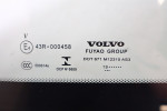 VOLVO XC60 II SZYBA KAROSERYJNA PRAWA TYŁ 32244903