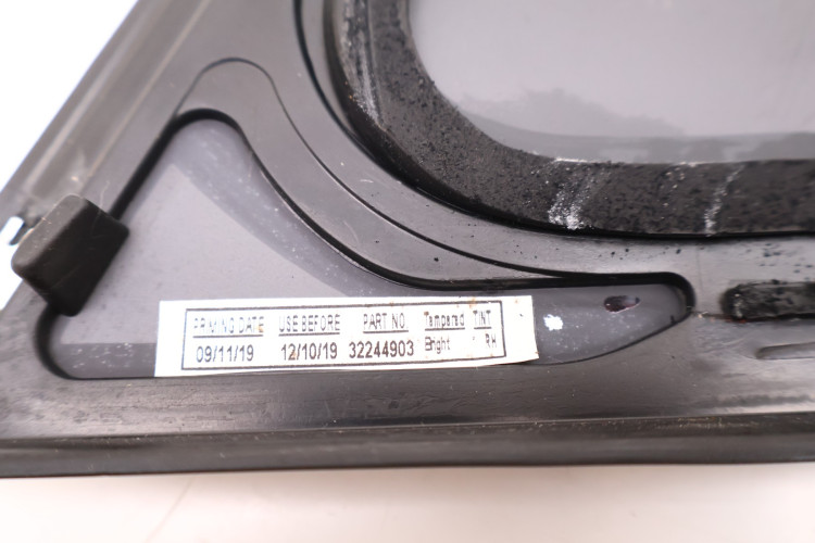 VOLVO XC60 II SZYBA KAROSERYJNA PRAWA TYŁ 32244903