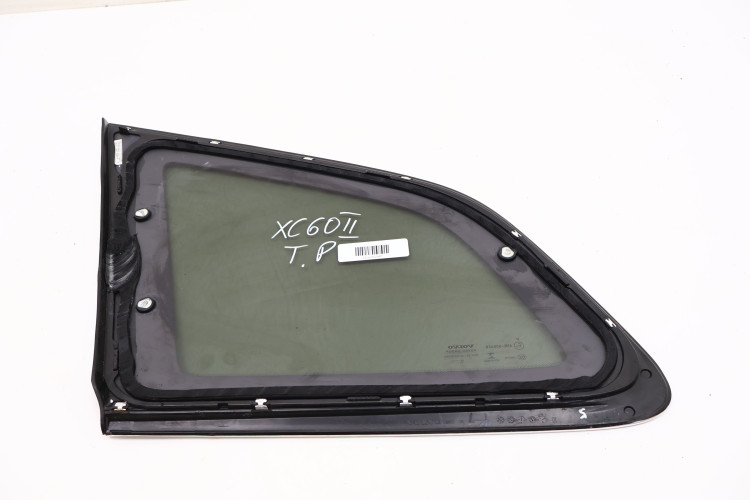 VOLVO XC60 II SZYBA KAROSERYJNA PRAWA TYŁ 32244903