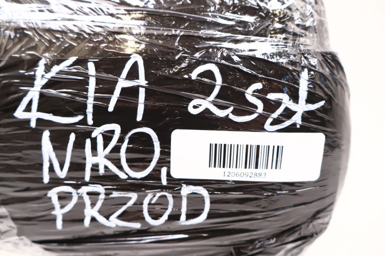 KIA NIRO I ZAGŁÓWEK PRZÓD