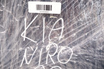 KIA NIRO I TAPICERKA OPARCIE FOTELA PRAWY PRZÓD