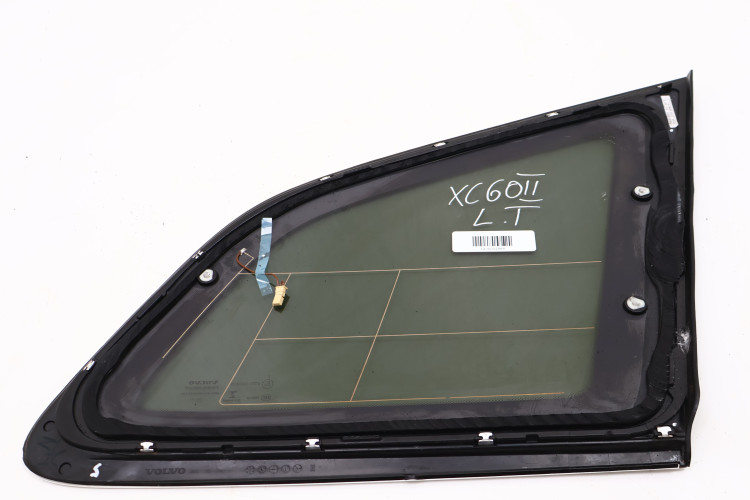 VOLVO XC60 II SZYBA KAROSERYJNA LEWA TYŁ 32244902