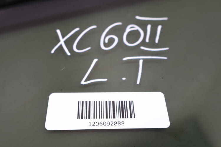 VOLVO XC60 II SZYBA KAROSERYJNA LEWA TYŁ 32244902