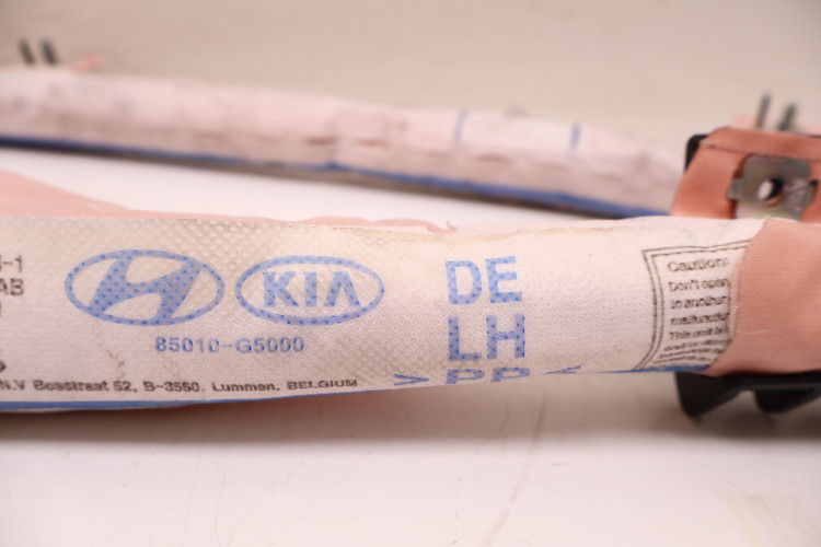 KIA NIRO I AIRBAG KURTYNA LEWA 85010-G5000